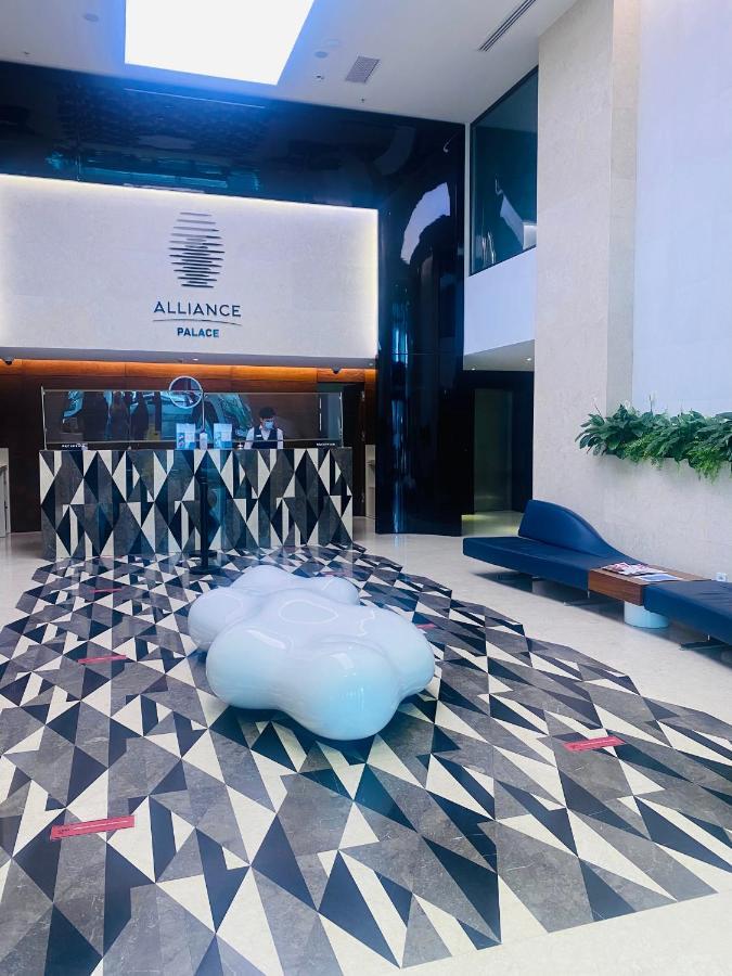 Alliance Home Batumi Esterno foto